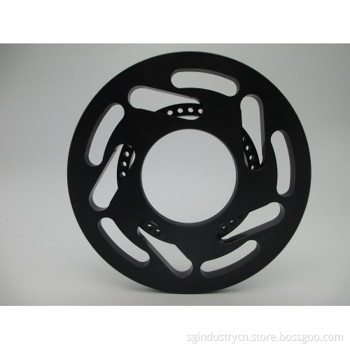 S50C Steel Customized CNC Machining Part
